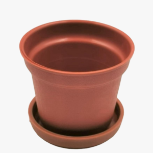 Maceta de Plastico Cafe