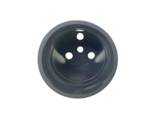 Maceta de Plastico Gris - Image 3