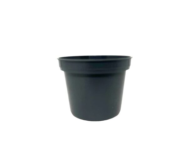 Maceta de Plástico 3 Pulgadas Gris